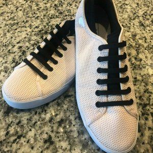 Keds - Slip On Blush Sneaker  Black Laces SZ9 NWOT